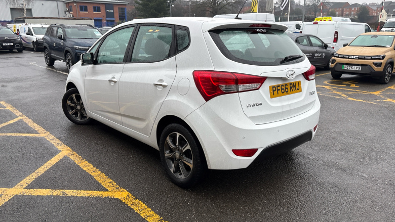 Hyundai ix20 1.6 SE 5dr Auto Petrol Hatchback